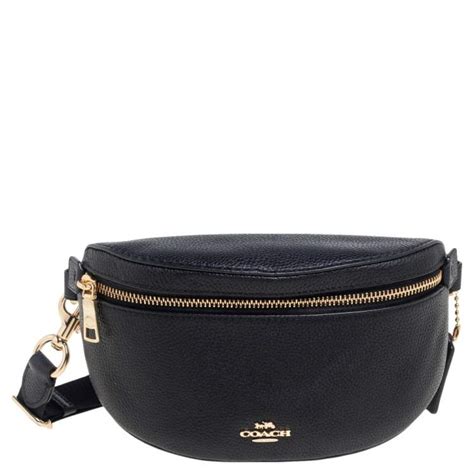 coach bum bags women's